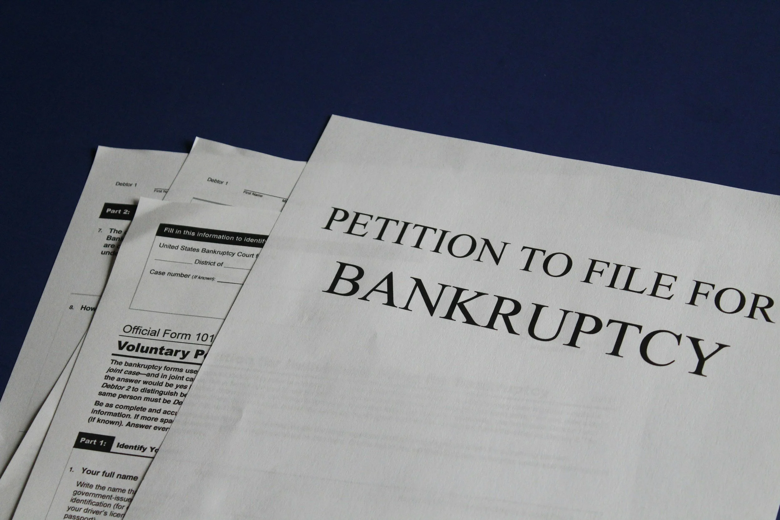 bankruptcy legal documents bankruptcy lawyers brisbane