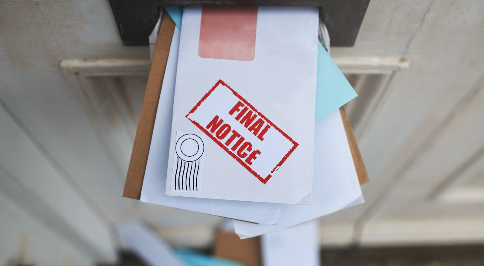 What to Do if You Receive a Letter of Demand From a Trustee or Liquidator