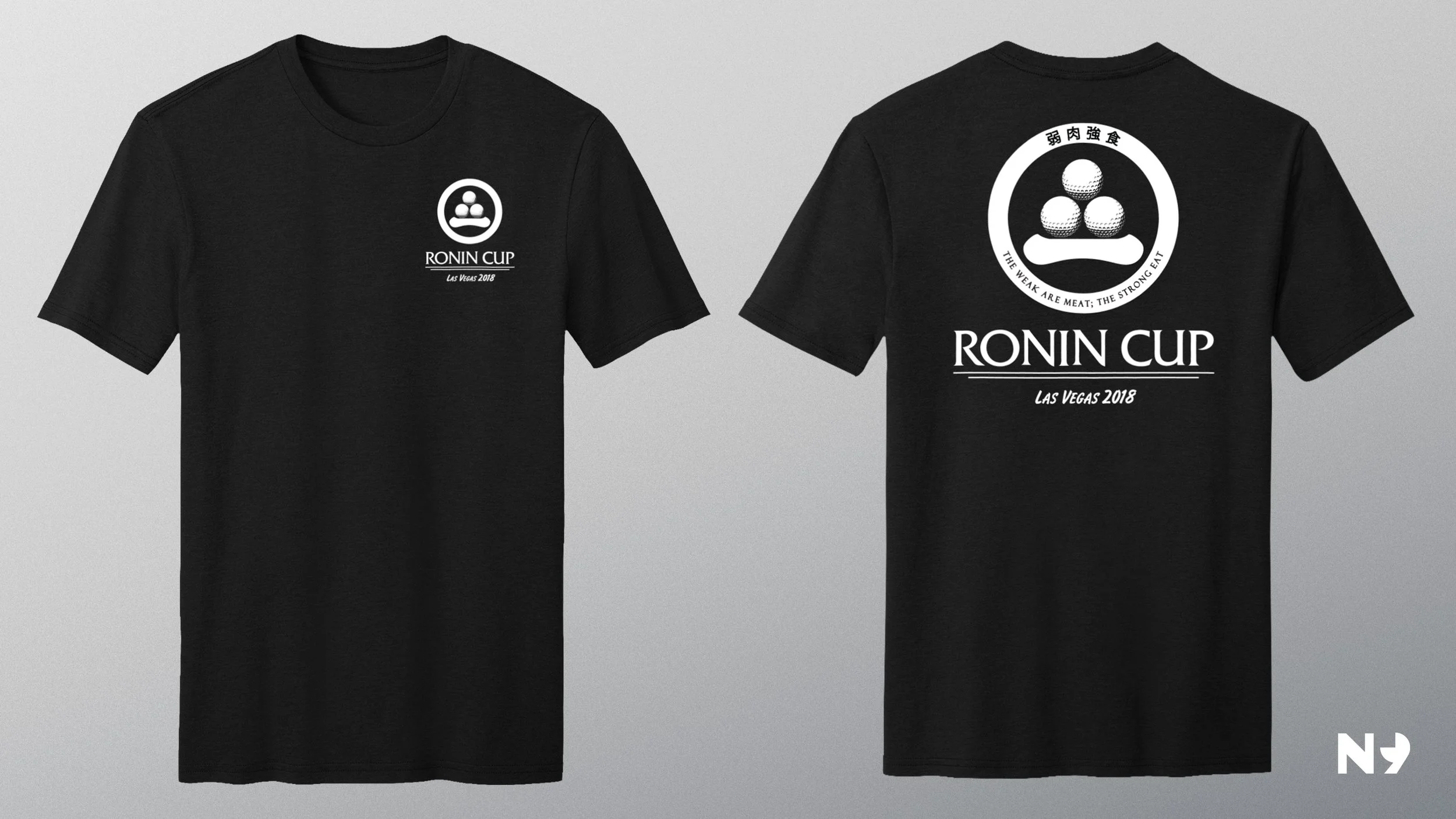 Ronin Ryder Cup Golf Tournament 2018