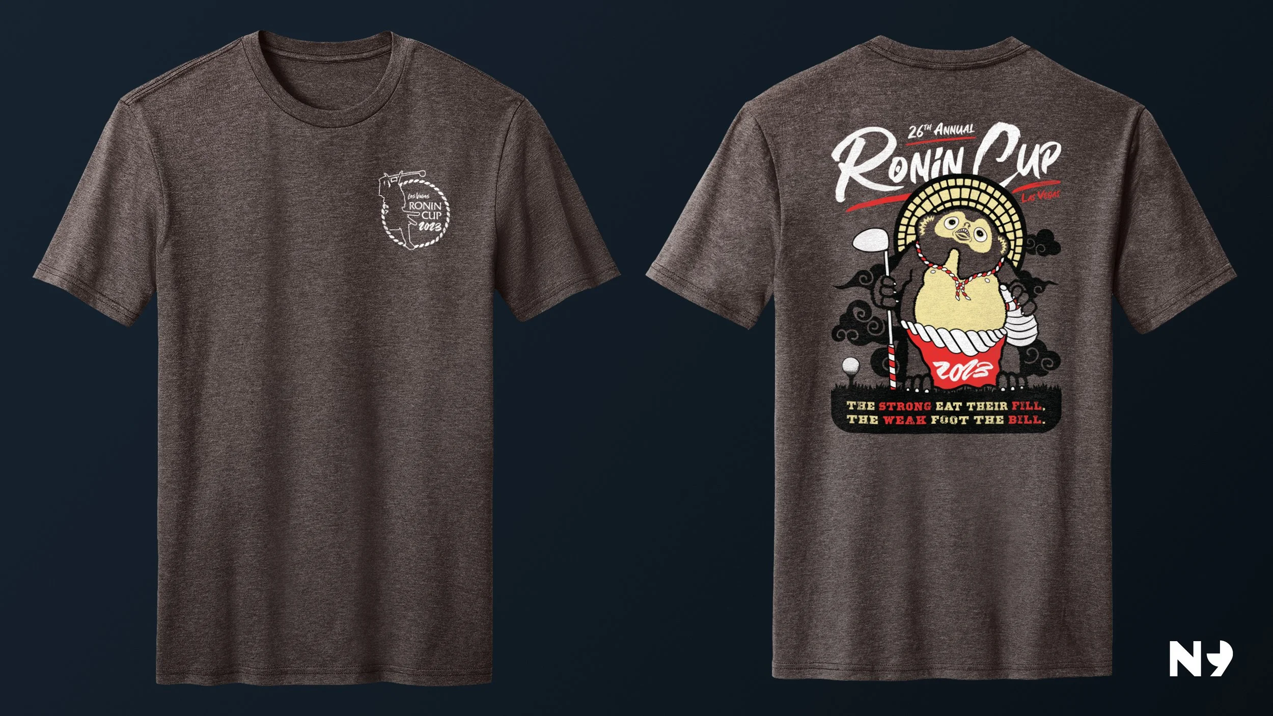 Ronin Ryder Cup Golf Tournament 2023