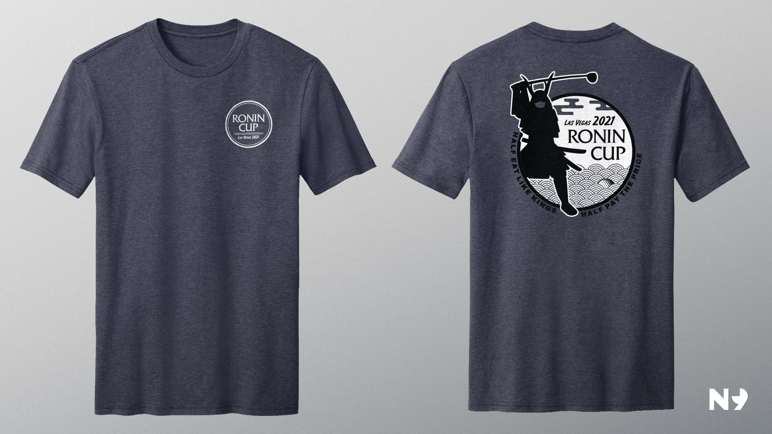Ronin Ryder Cup Golf Tournament 2021