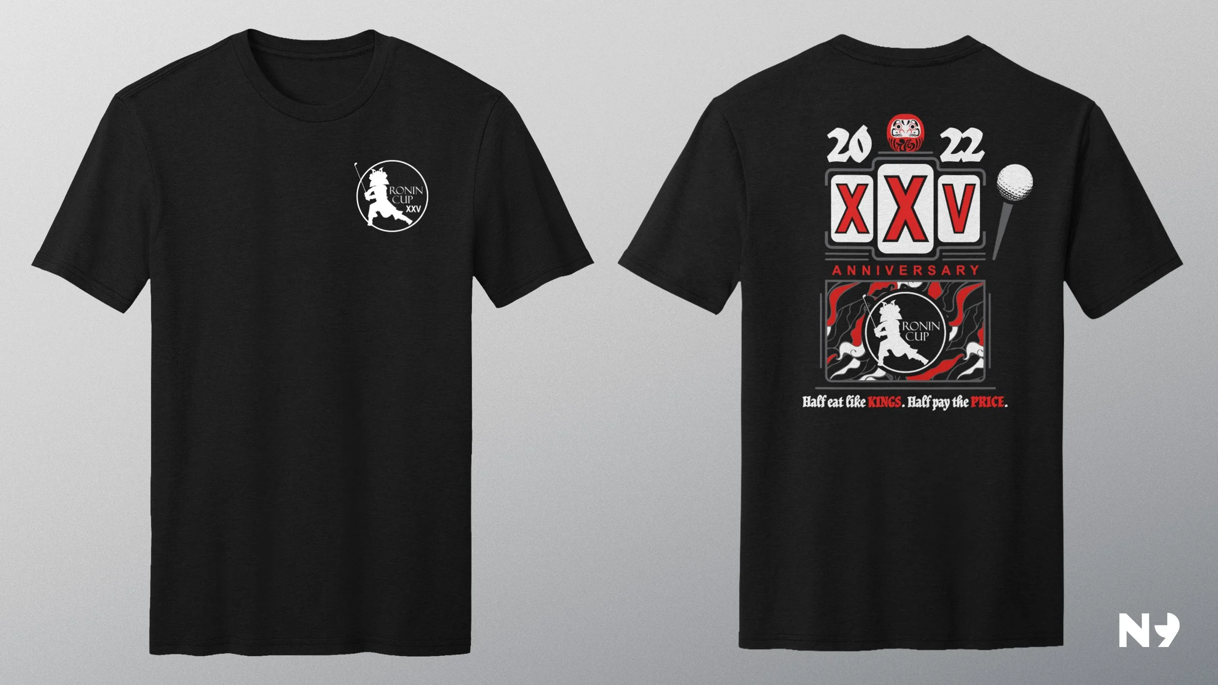 Ronin Ryder Cup Golf Tournament 2022