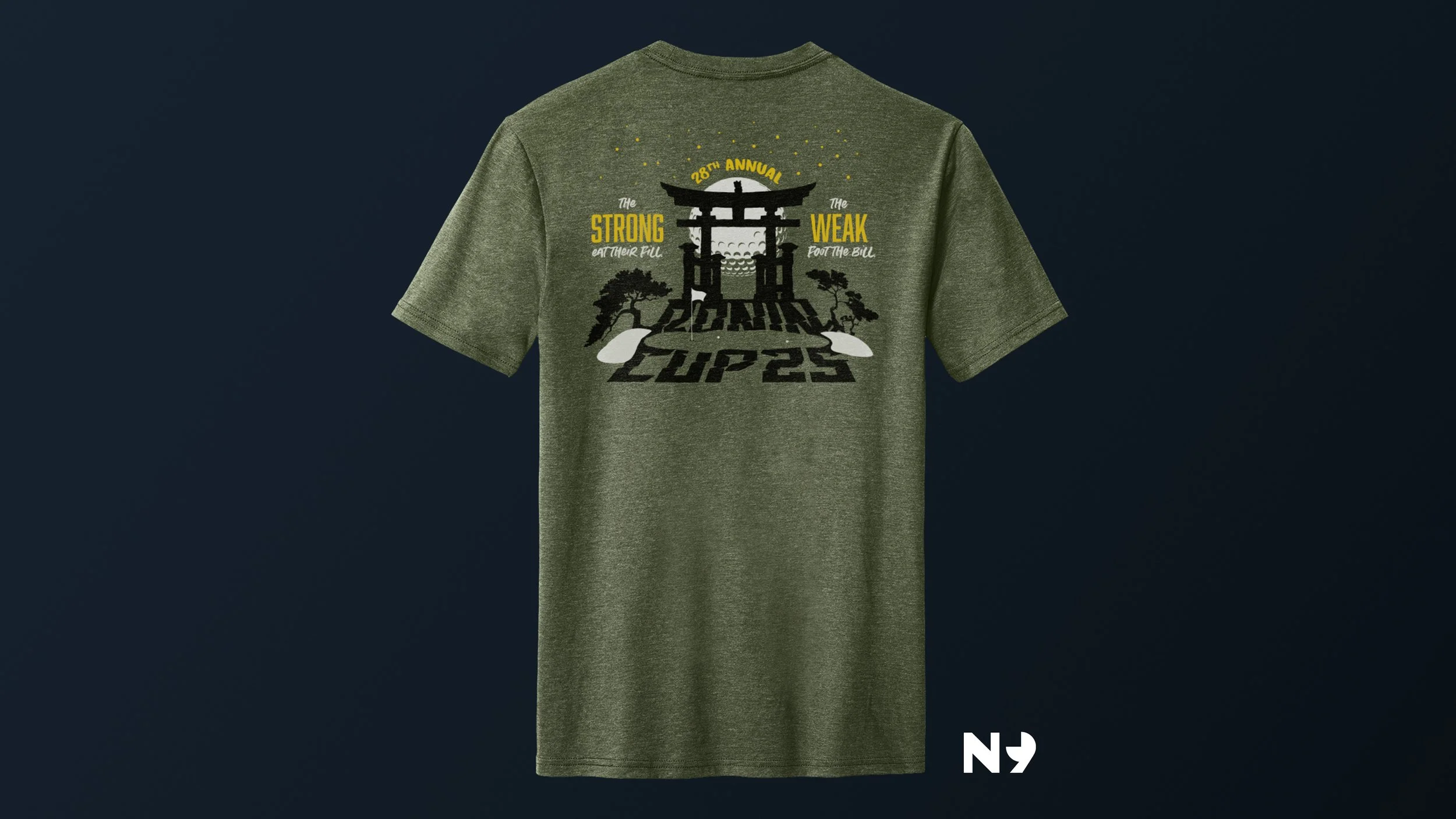 Ronin Ryder Cup Golf Tournament 2025
