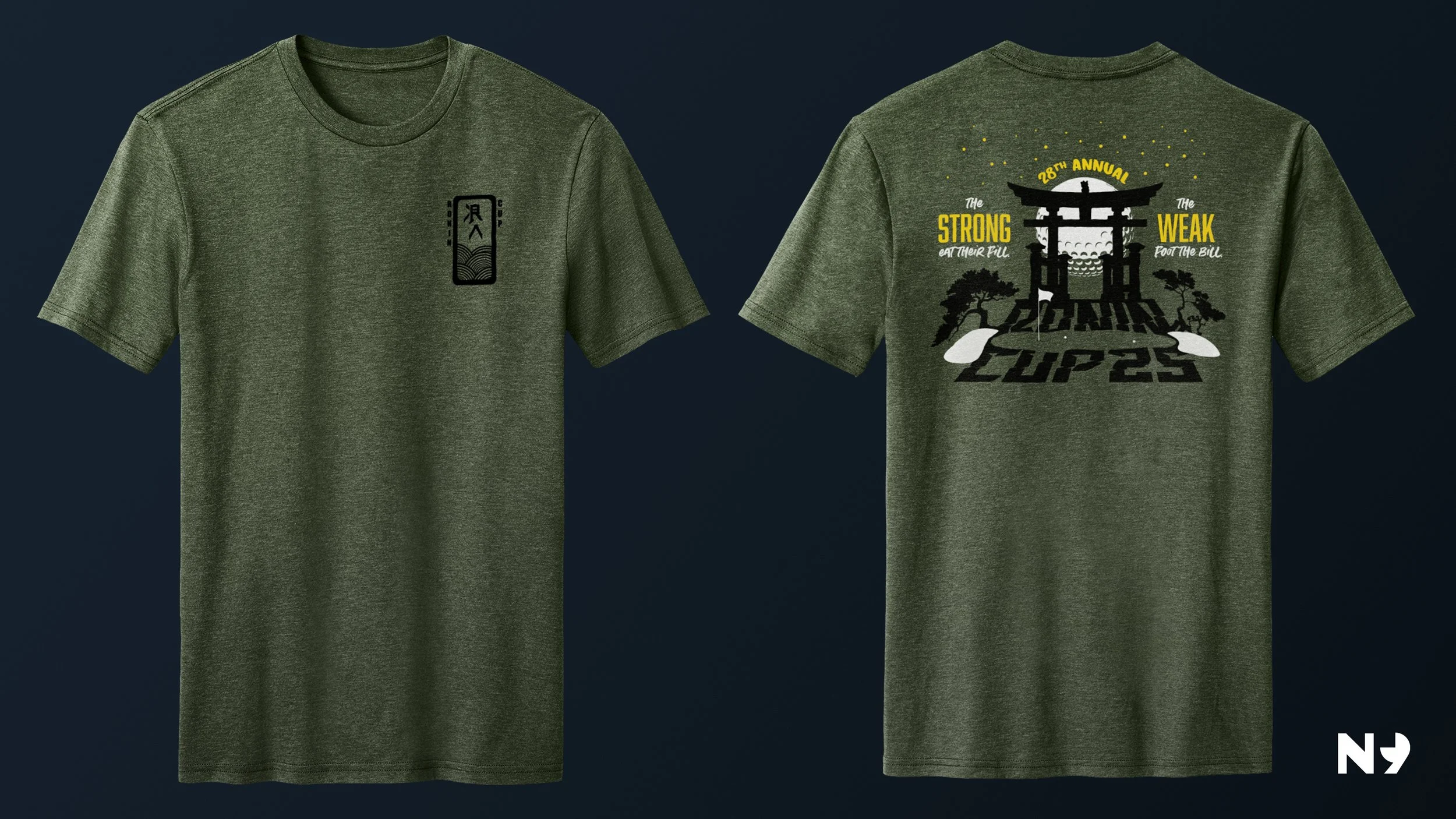 Ronin Ryder Cup Golf Tournament 2025