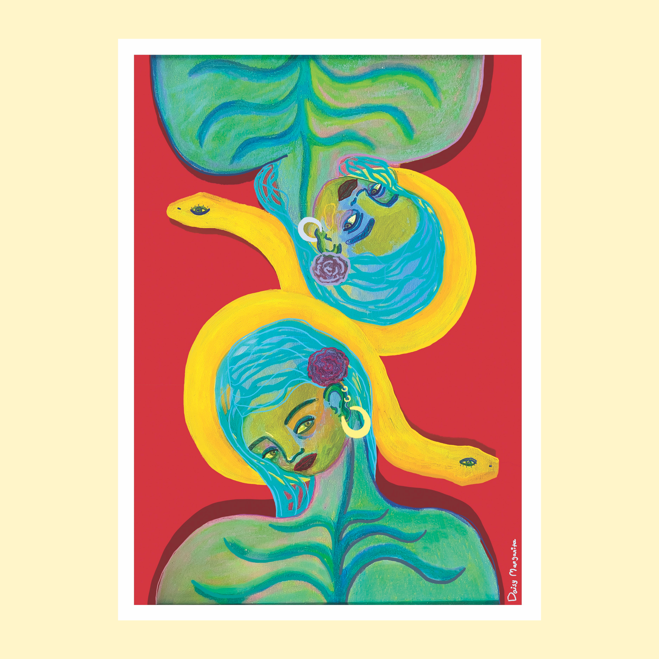 Two-Headed Monster