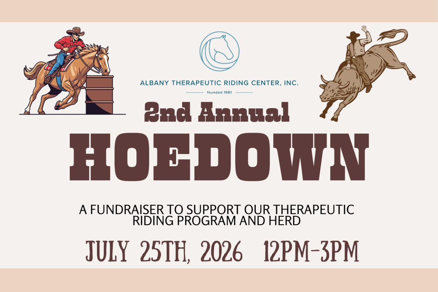 2nd Annual Hoedown Fundraiser