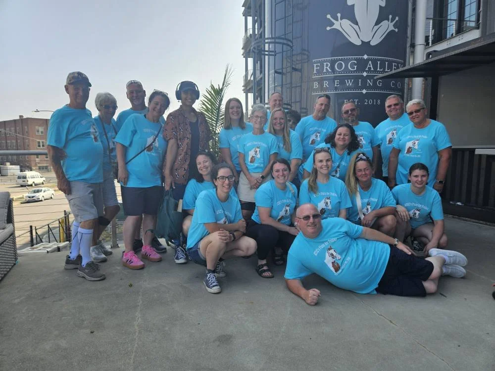 6th Annual Pints for Ponies Pub Crawl