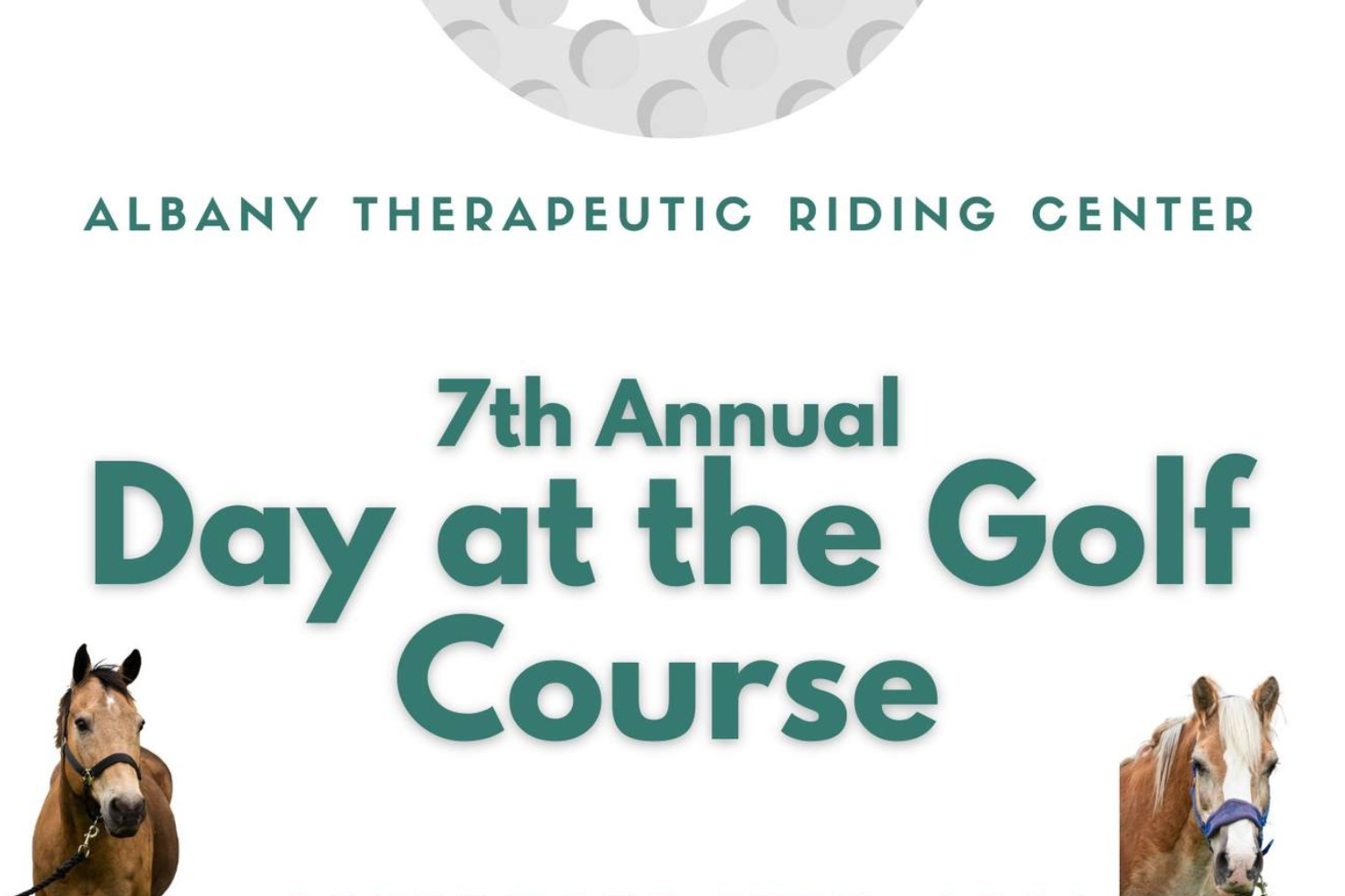 7th Annual Day at the Golf Course