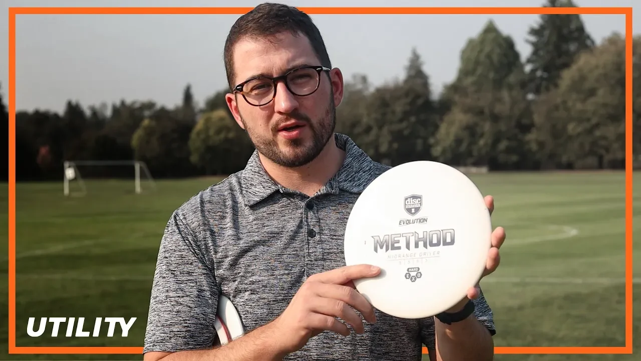 Utility Disc Golf