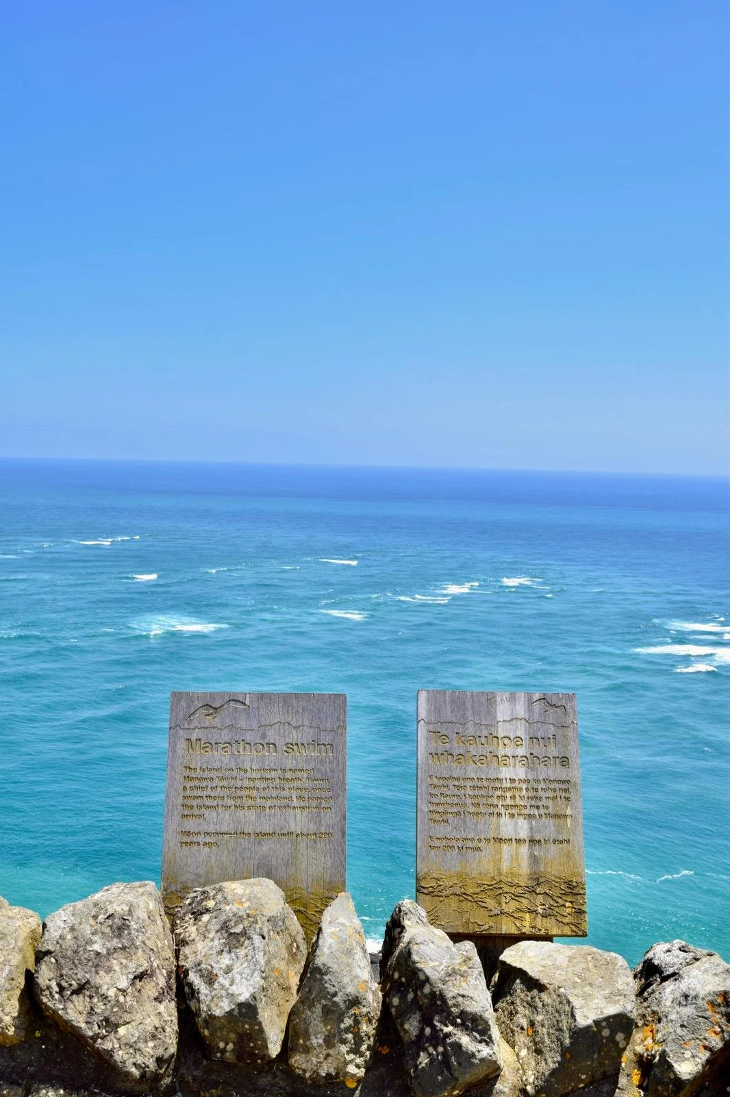Working Holiday Nueva Zelanda Cape Reinga