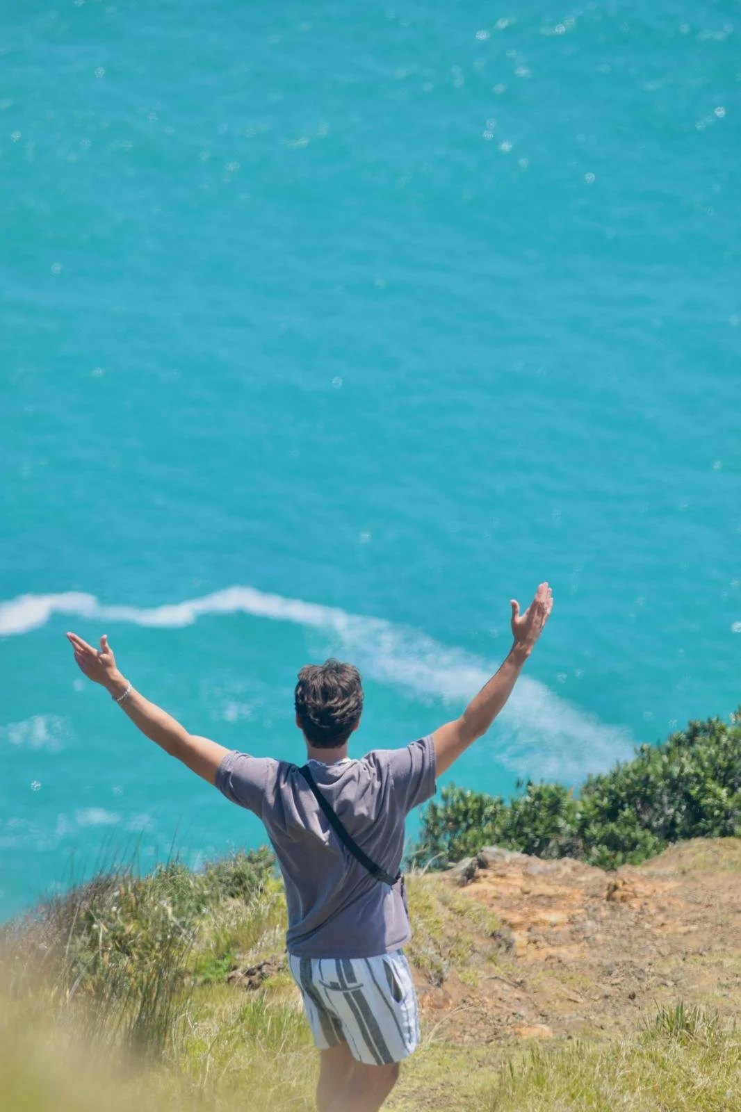 Working Holiday Nueva Zelanda Cape Reinga
