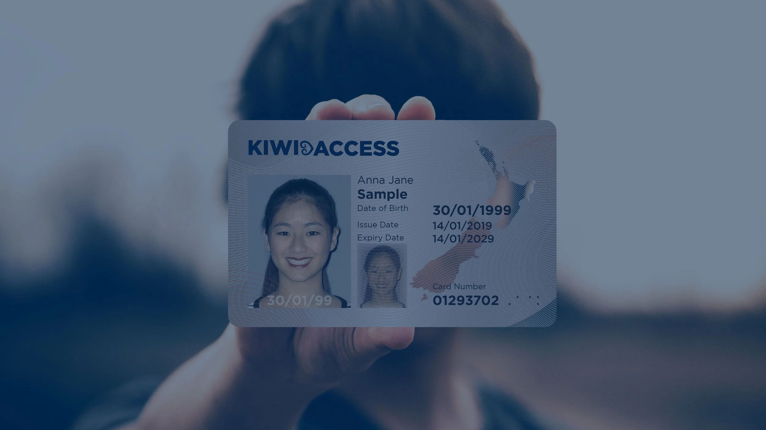 Documento Nacional de Identidad (ID Neozelandés)