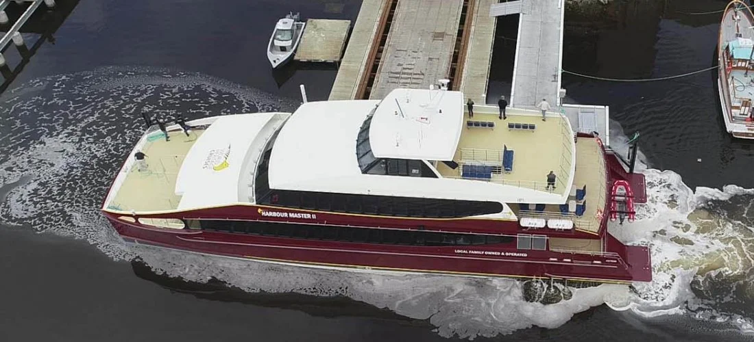 Harbour Master II.