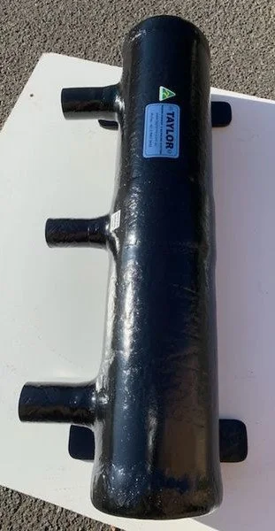 Custom water gas separator.