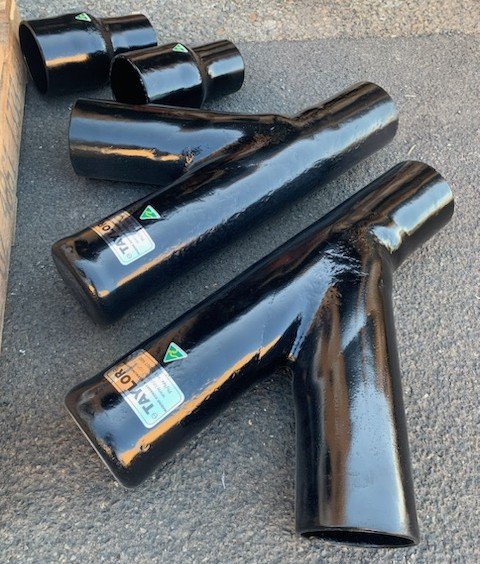 Premium vinyl ester components manufactured for strength, durability and corrosion resistance.
