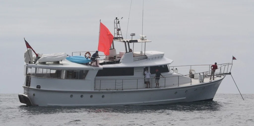 Taylor Marine Exhaust system supplied to deliver reliable performance.