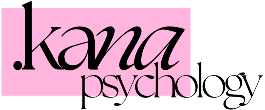 kana psychology