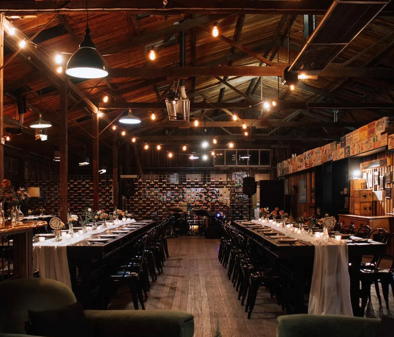 Willie Smith’s Apple Shed Restaurant