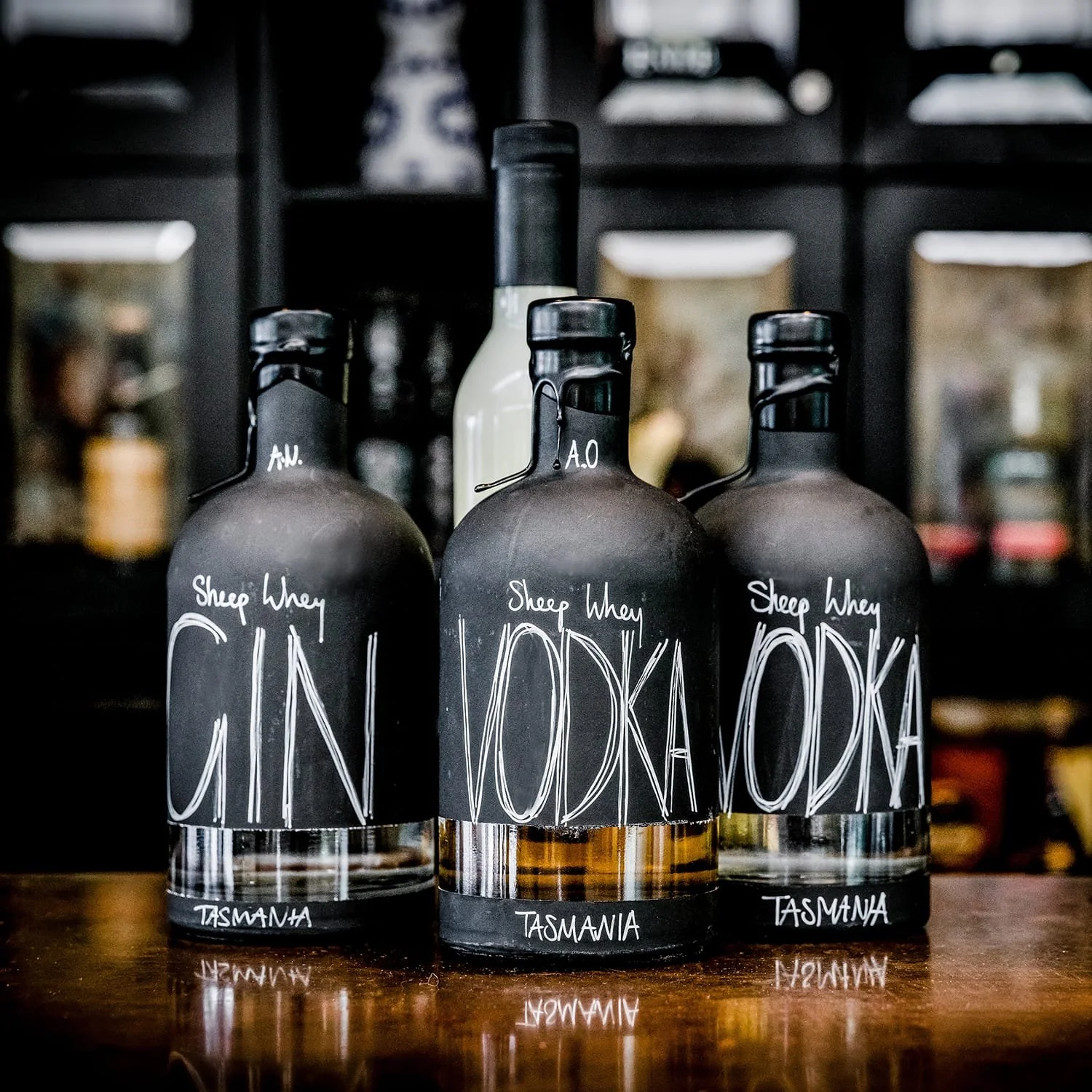Hartshorn Distillery