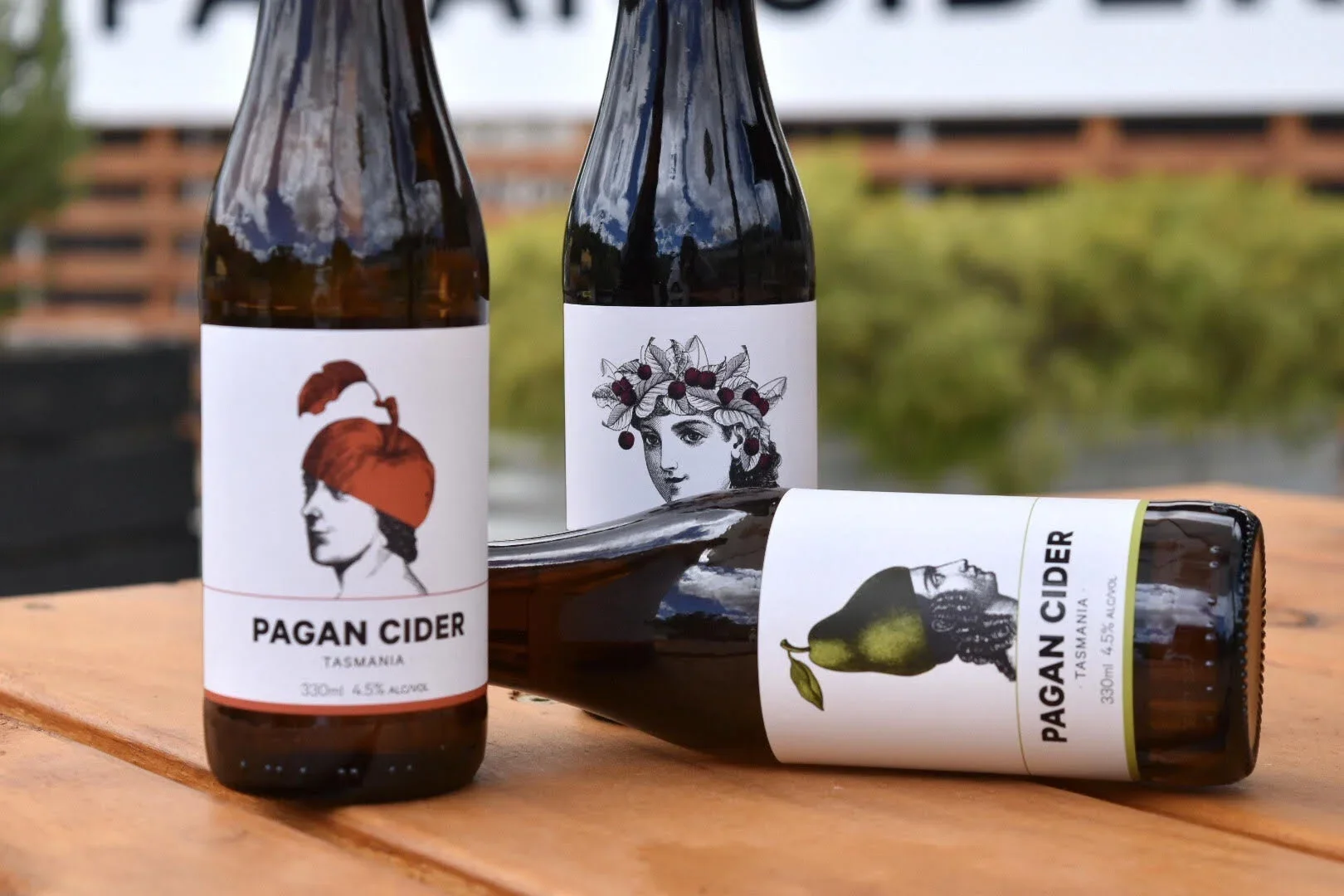 Pagan Cider