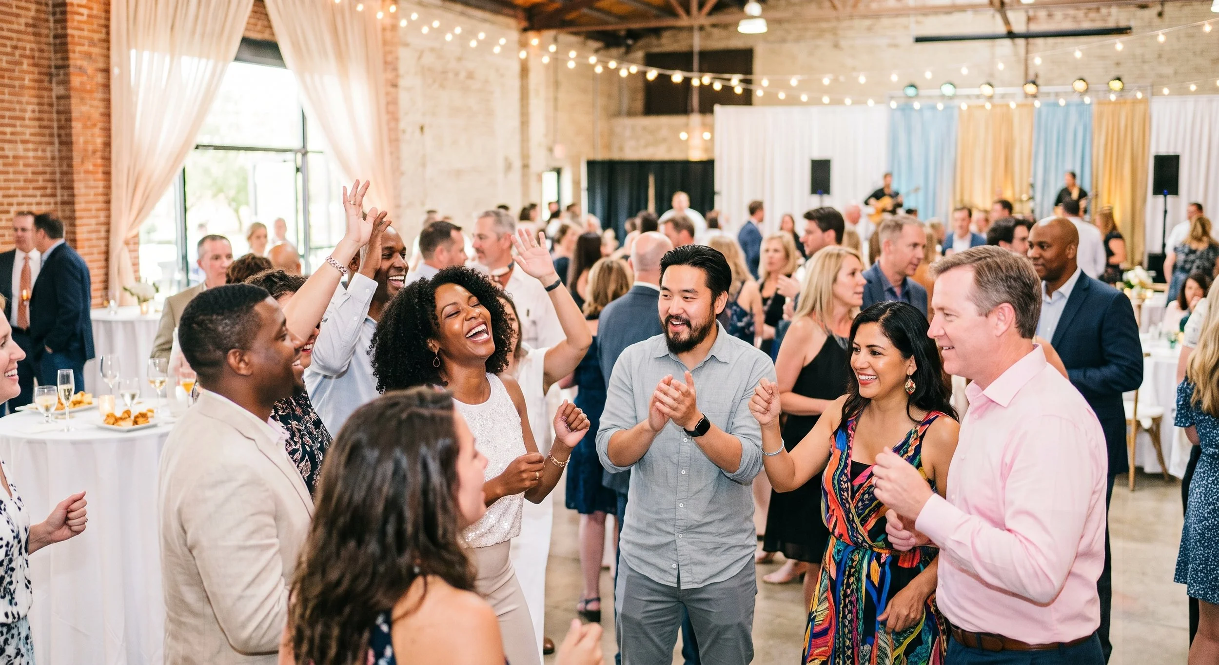 Corporate event cincinnati