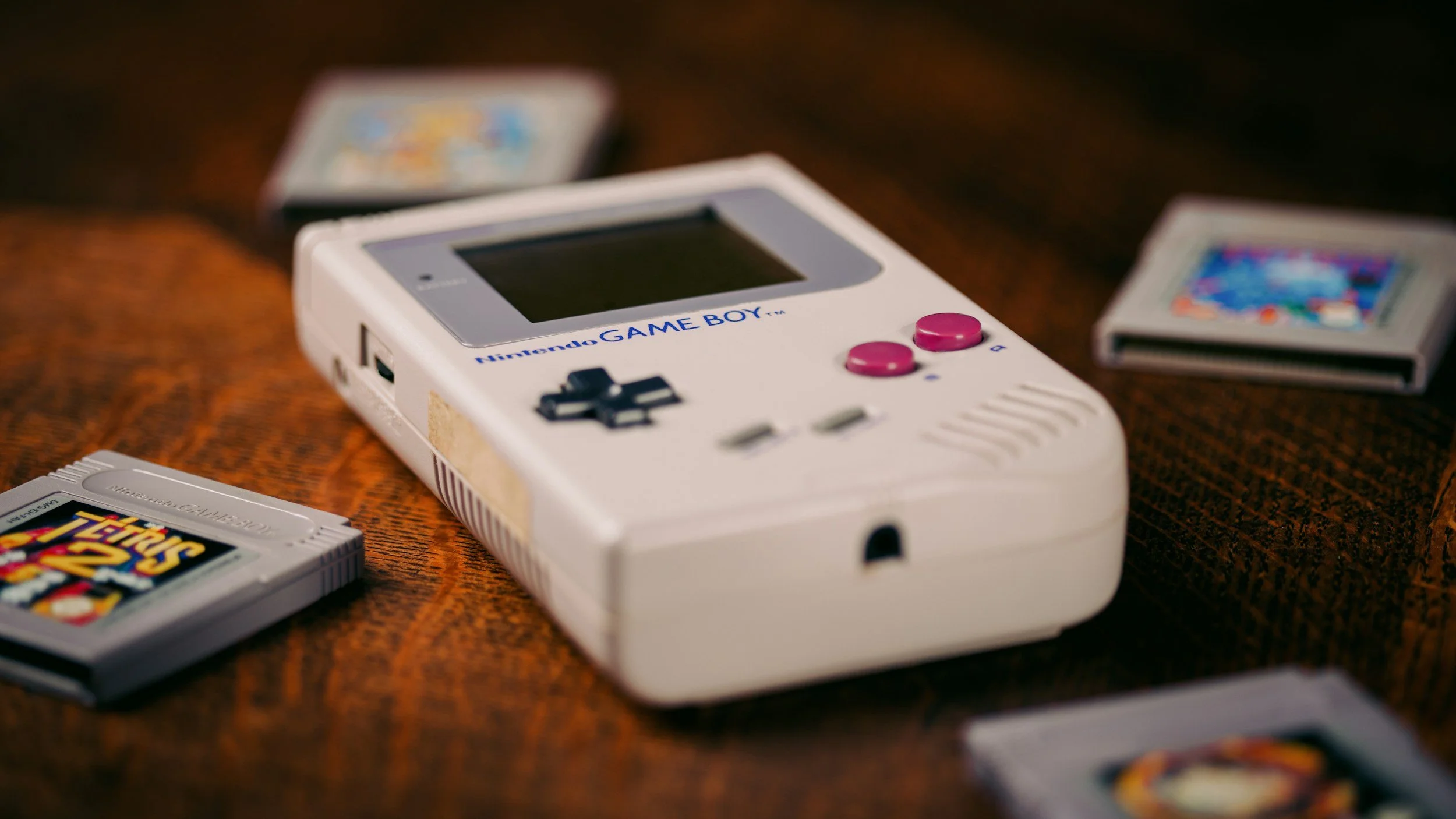 The Retro Rewind: Nostalgic Gear &amp; Classic Gaming