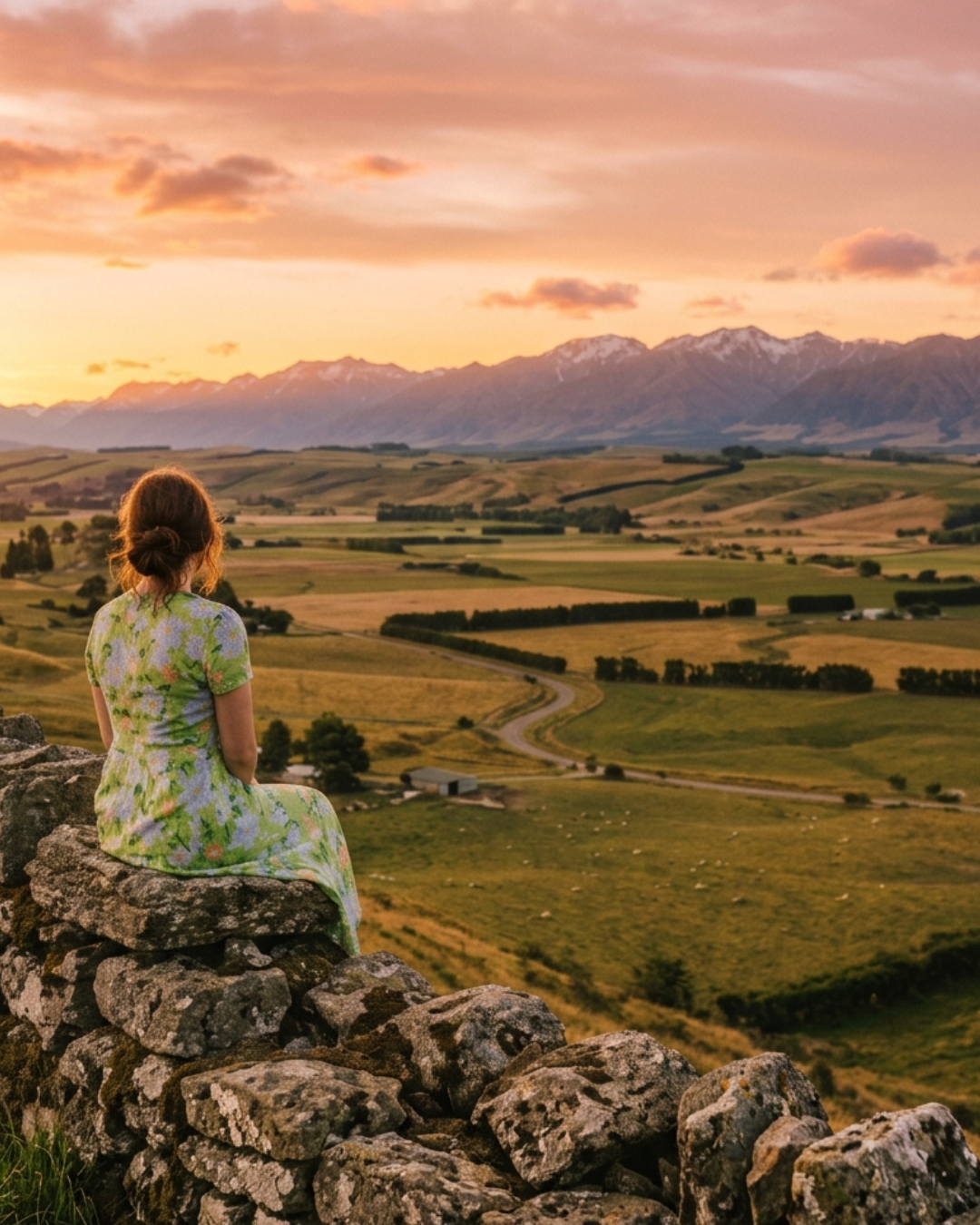 Heidi in valley Sunset.png