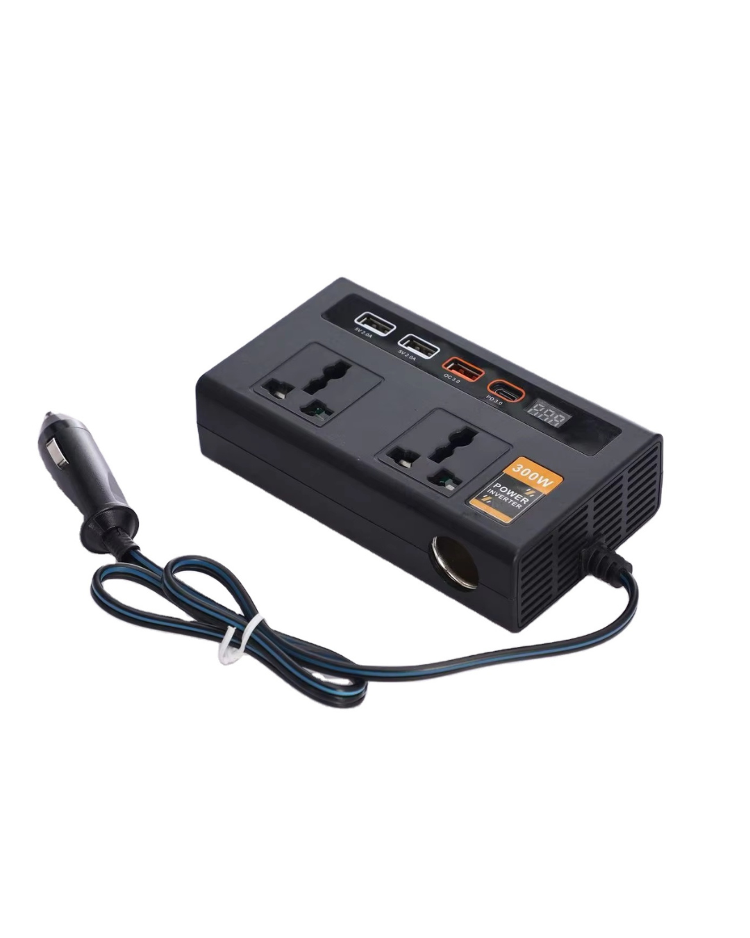 12V to 240V  Car Power Inverter
