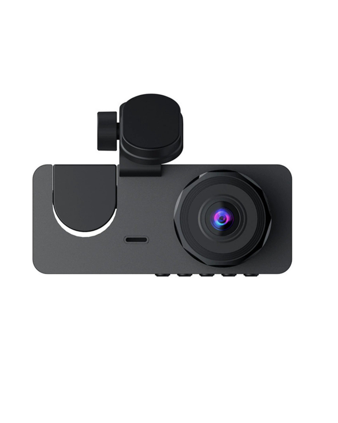3 Way Channel - Dashcam