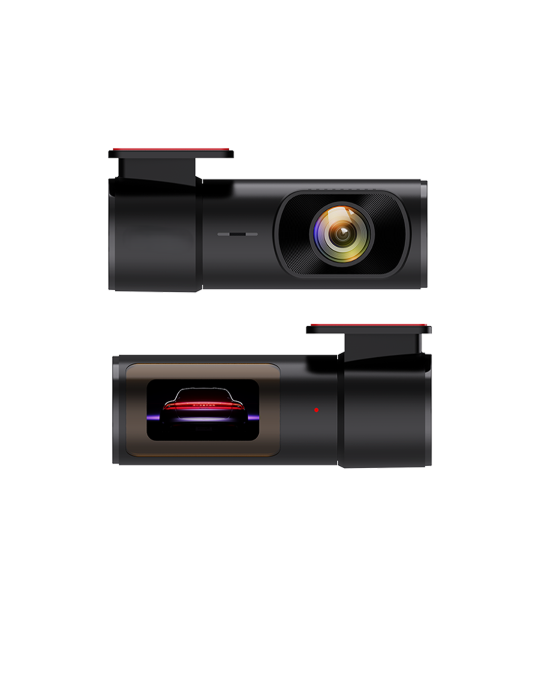 Dual Dash Cam 2K+1080P - S9 Pro Dashcam