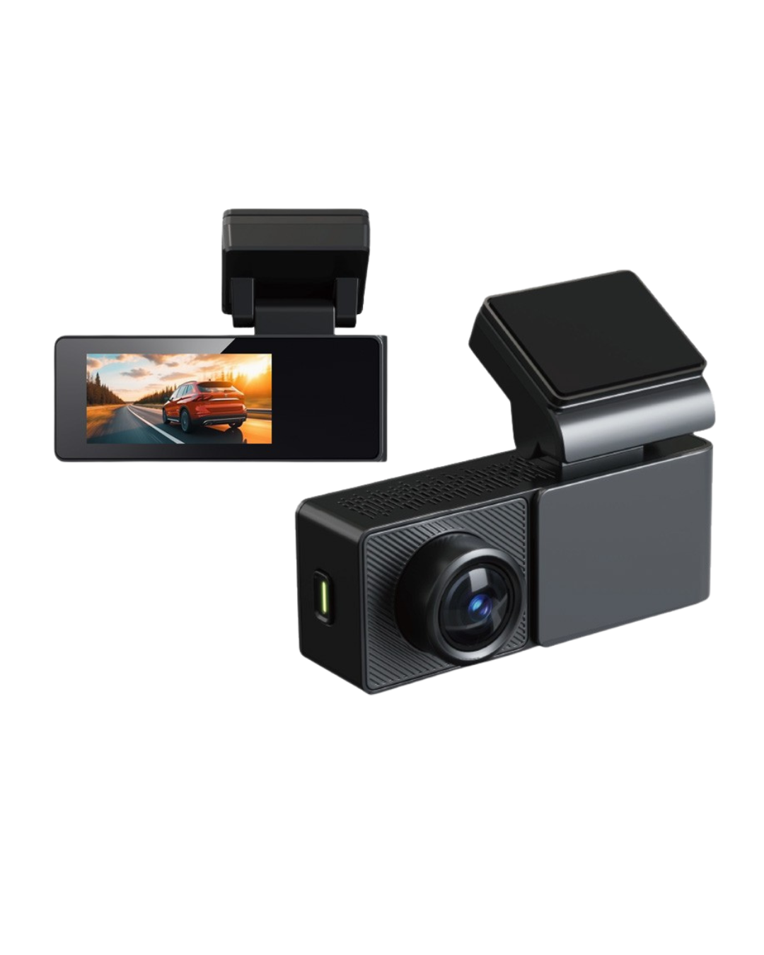 4K Dash Cam - A1 Series