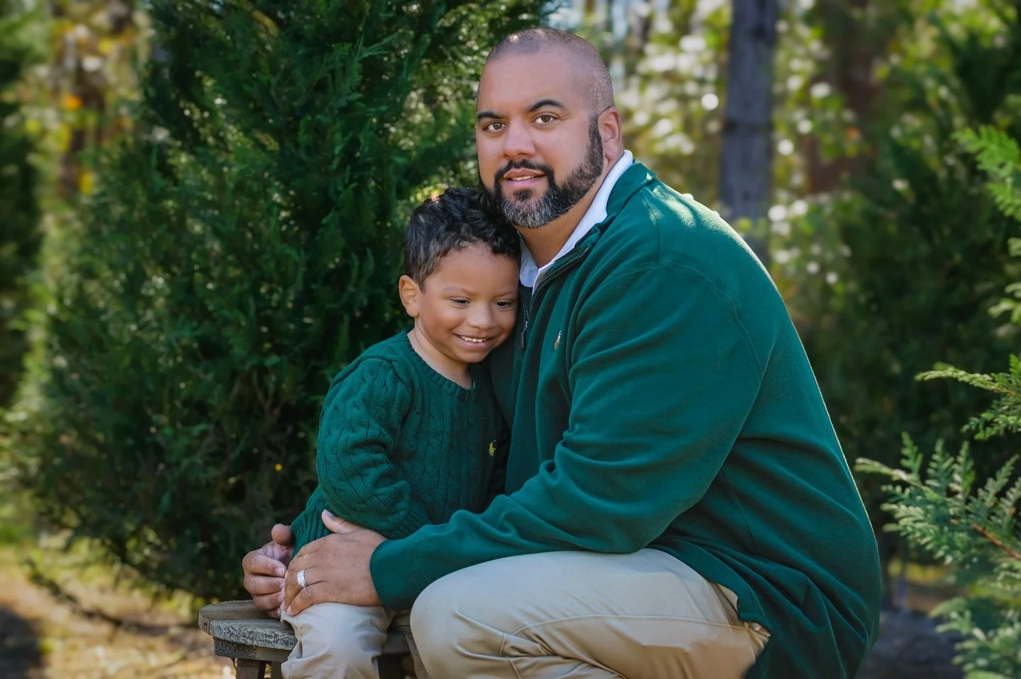A father&rsquo;s love becomes a son&rsquo;s first example of strength, confidence, and unconditional support. 🤎 Capturing moments like these is a reminder that the little things today become the memories they&rsquo;ll cherish forever.

#FatherAndSon