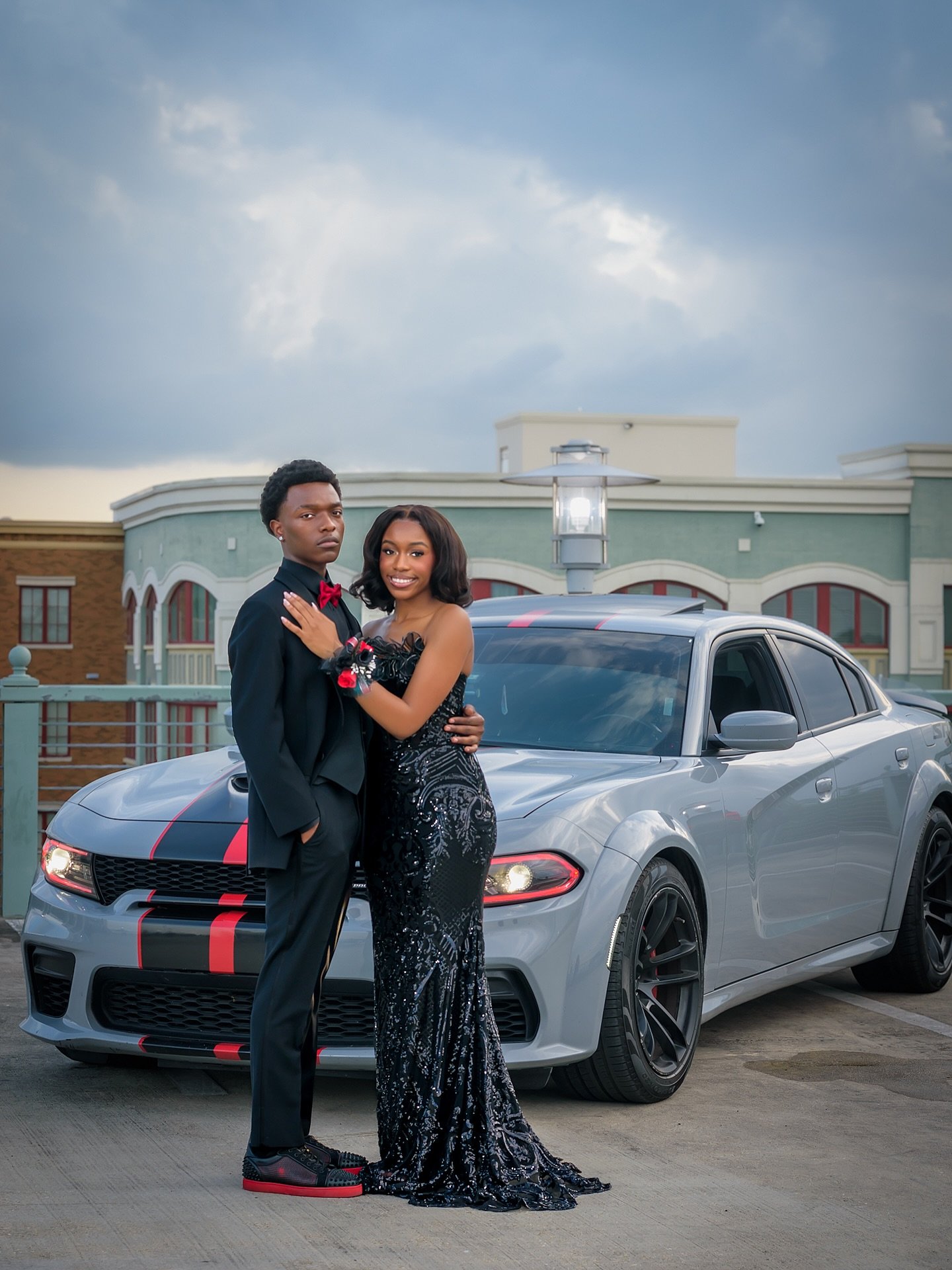 Prom season = unforgettable moments ✨

From the outfits to the confidence to the pure joy&mdash;this session was everything. Capturing milestones like this is always an honor because these aren&rsquo;t just photos&hellip; they&rsquo;re memories you&r