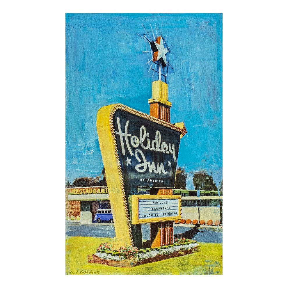 HOLIDAY INN OF AMERICA
