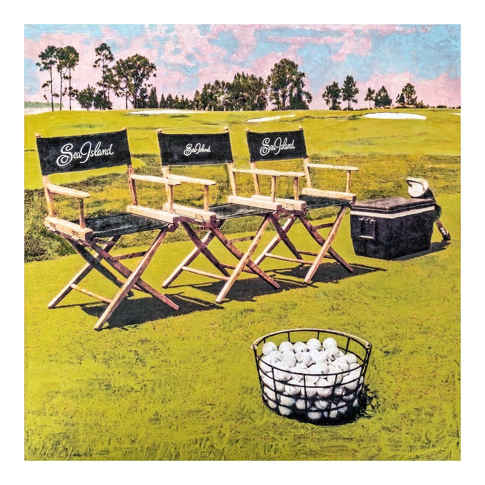 SEA ISLAND CHAIRS