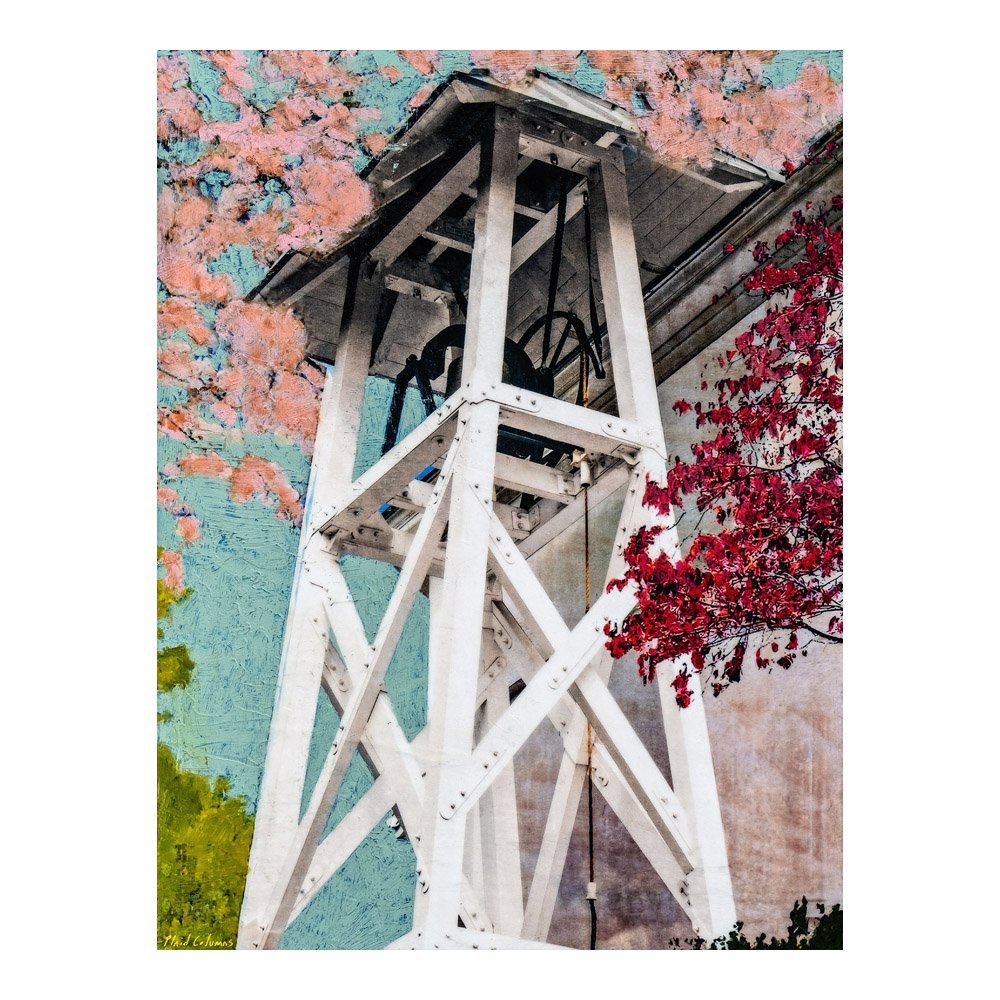 THE CHAPEL BELL
