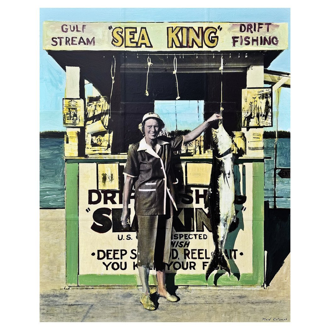 QUEEN OF THE SEA KING