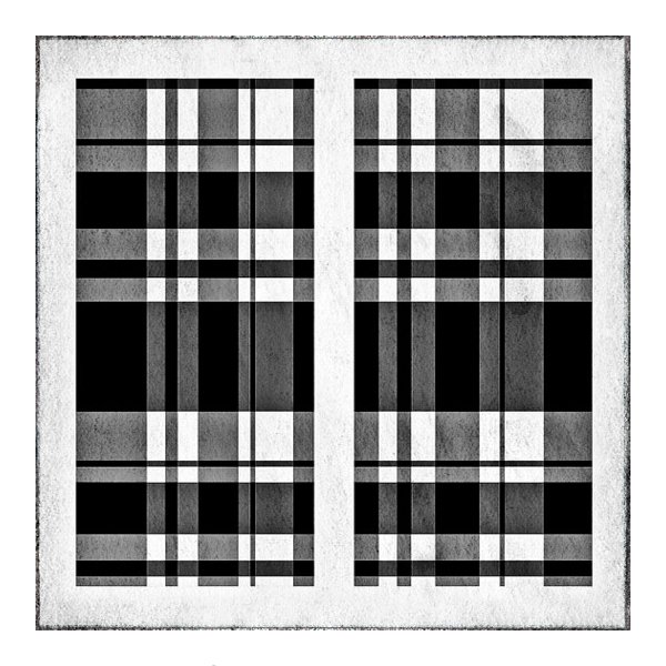 PLAID COLUMNS
