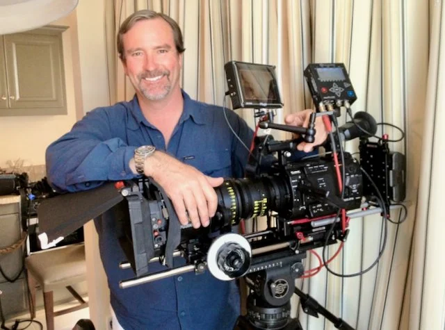 Michael Fitzgerald Camera Operator