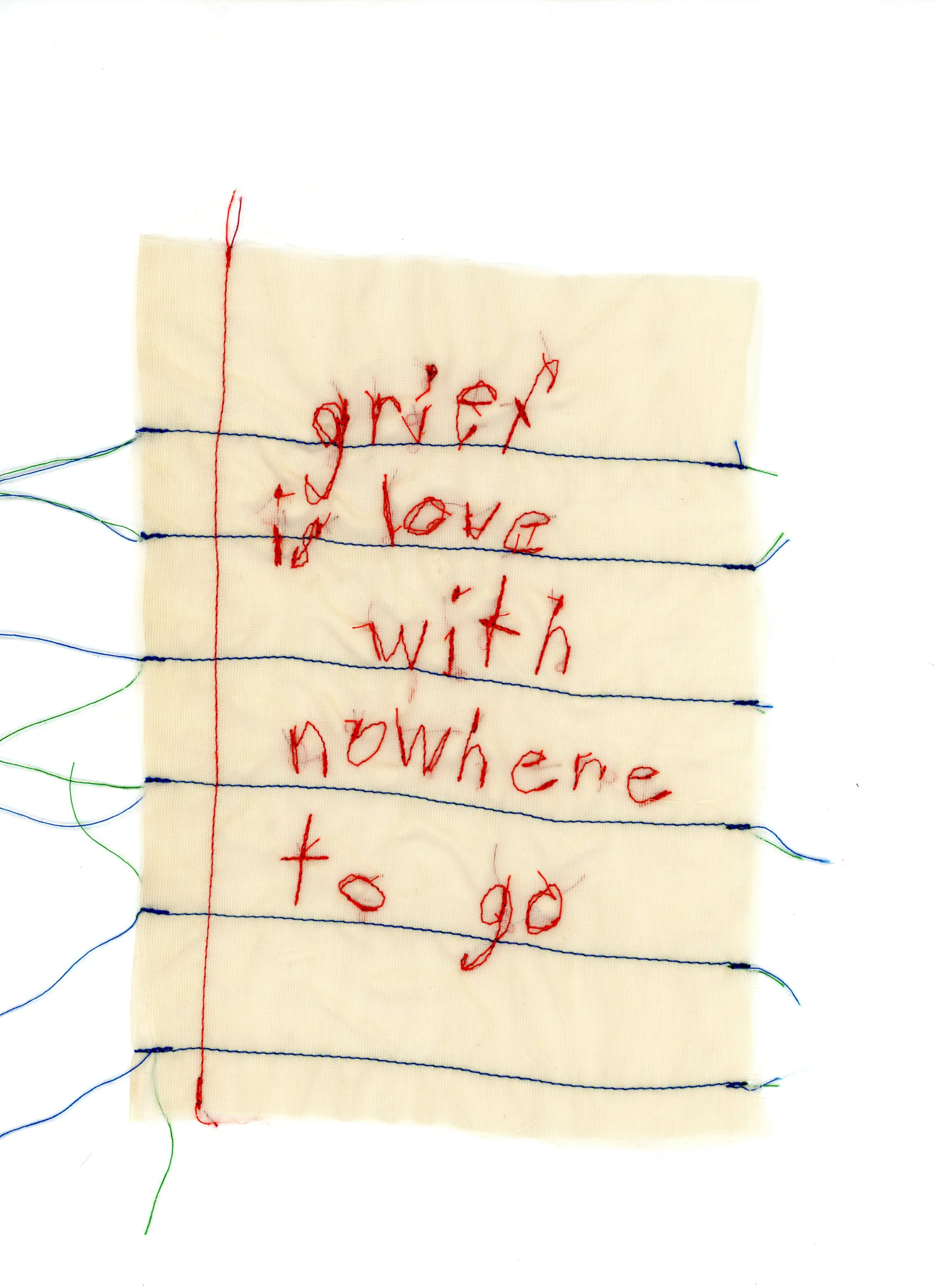 Grief is Love