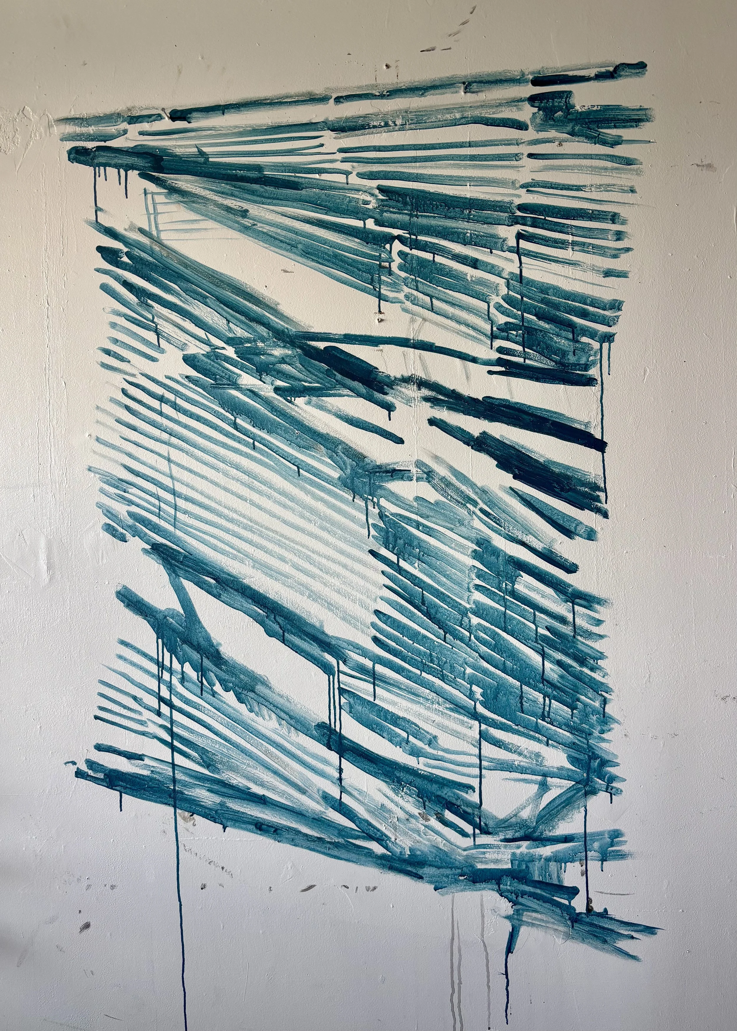 Broken Blinds, 2024