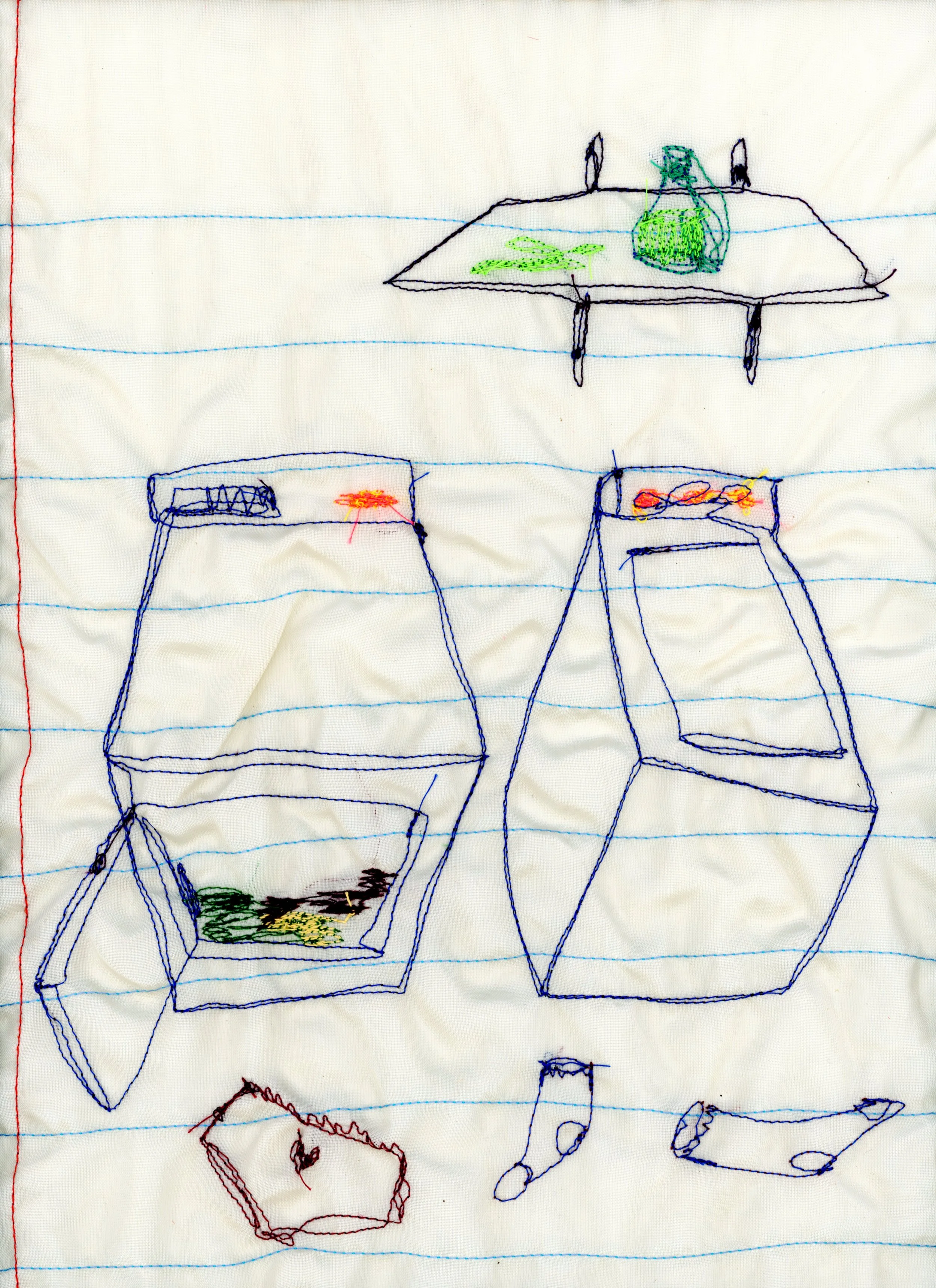 Washer & Dryer