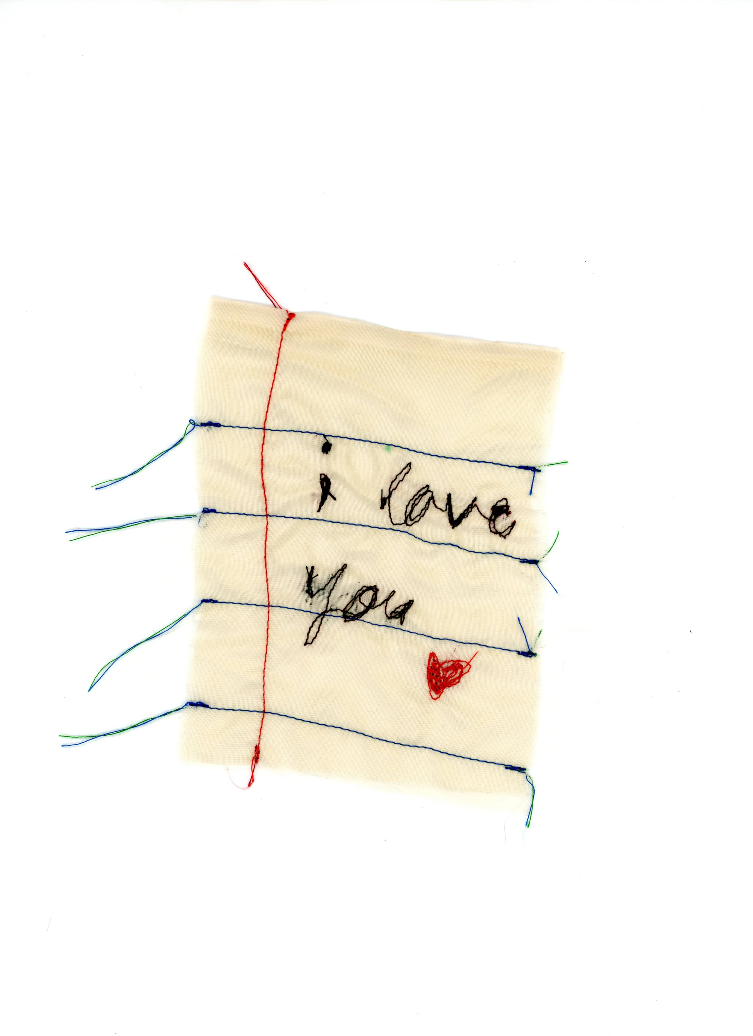 I Love You