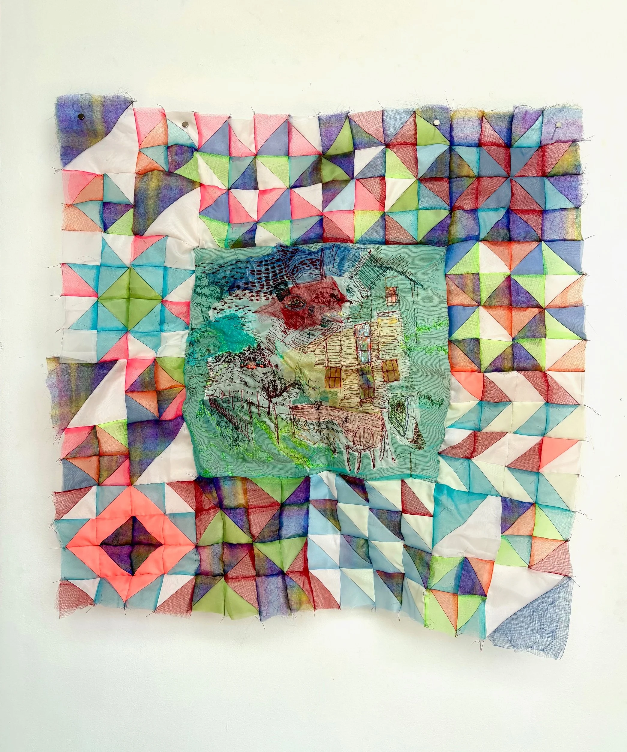 Sheepscot Quilt