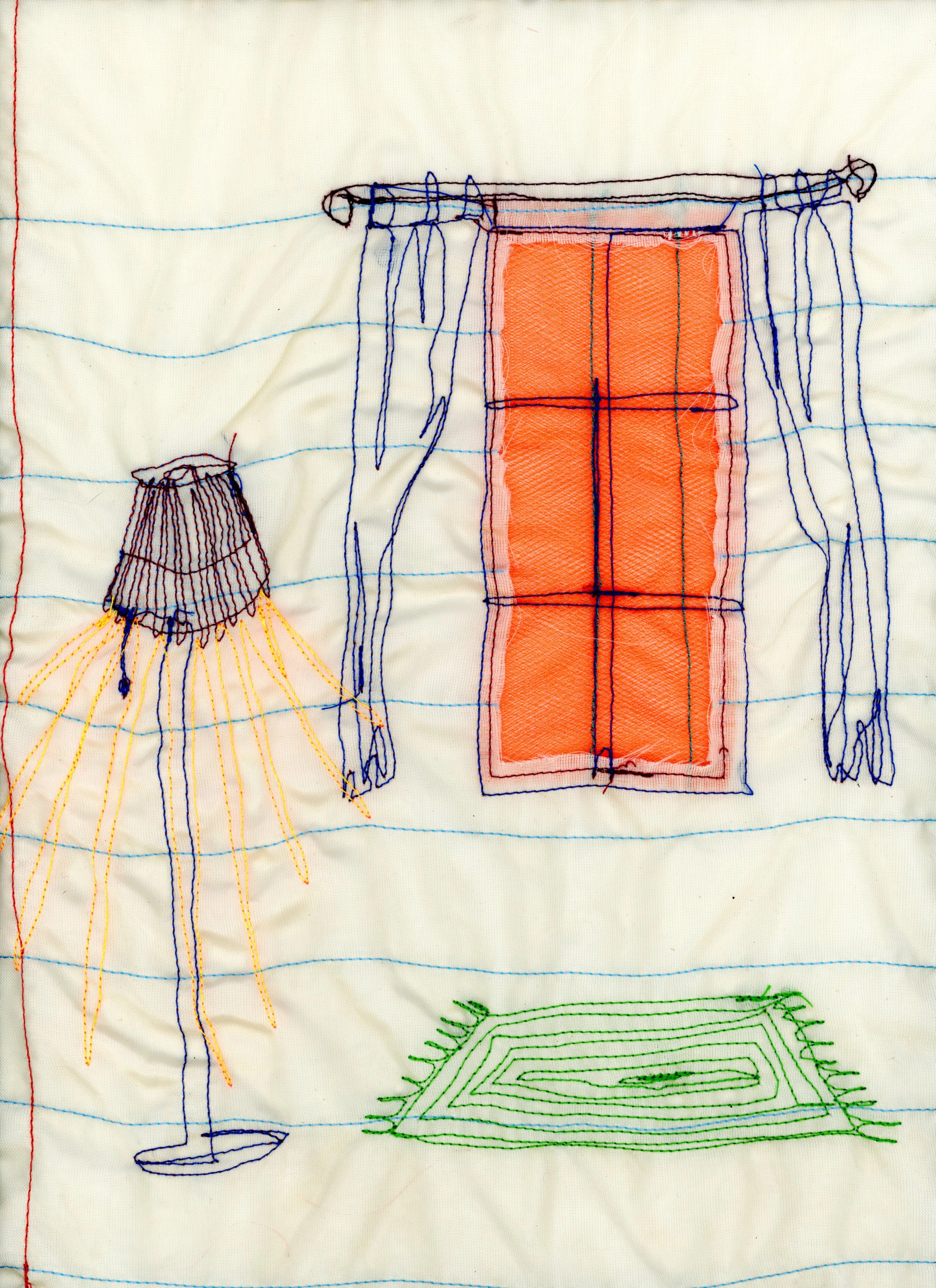 Window & Lamp