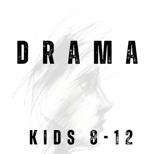 Drama - SCHOOl HOLIDAYS - ages 8 - 12 