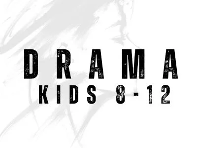 Drama - School Holidays - ages 8 - 12