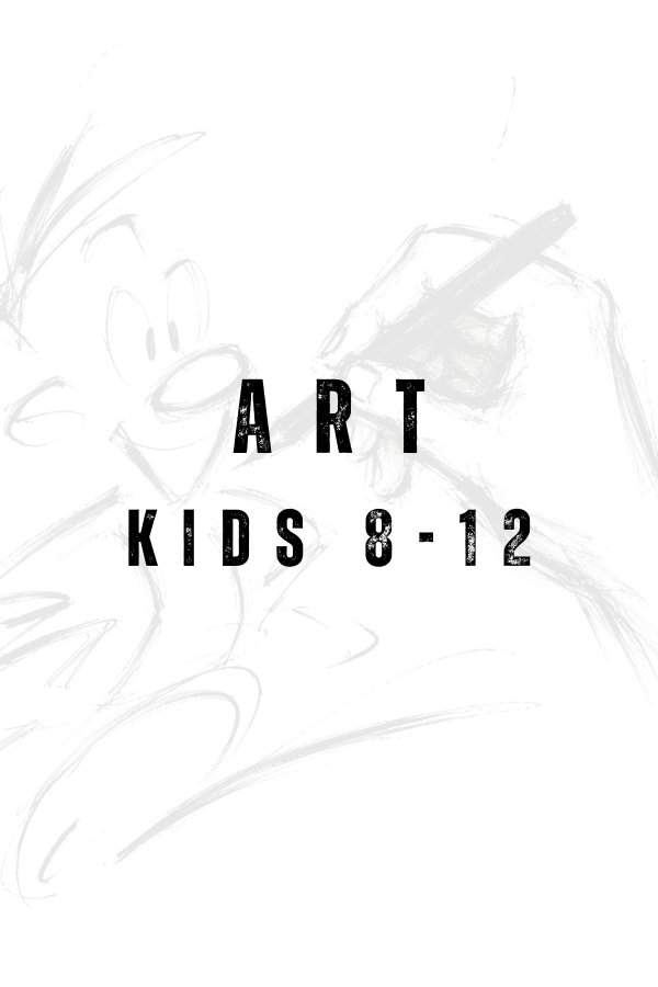 Art - Make a comic - School Holidays- ages 8 - 12