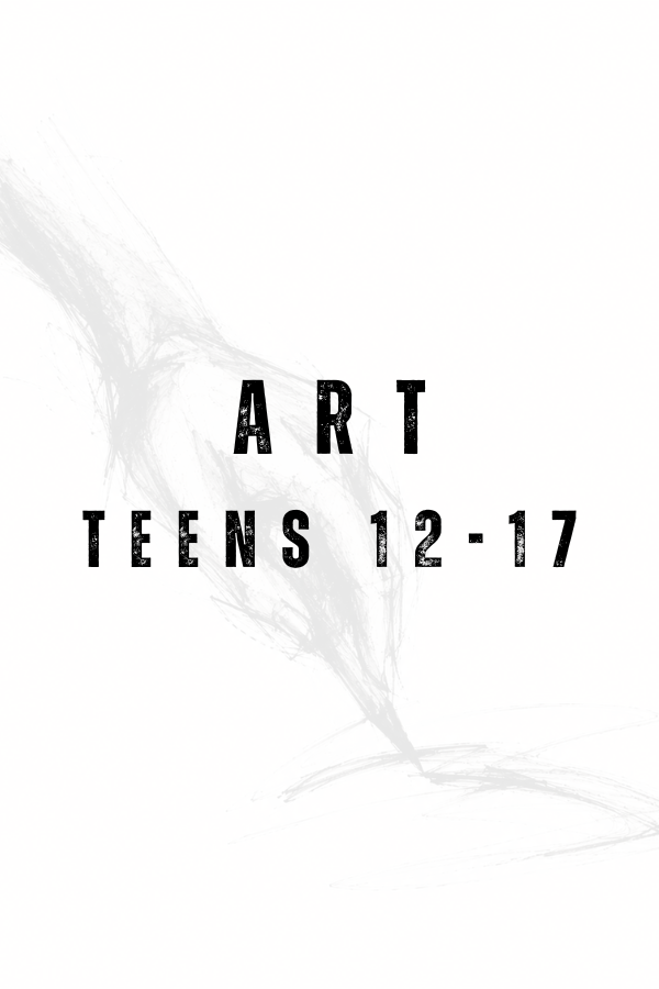 Art - Watercolour - School Holidays - Teens 12-17 