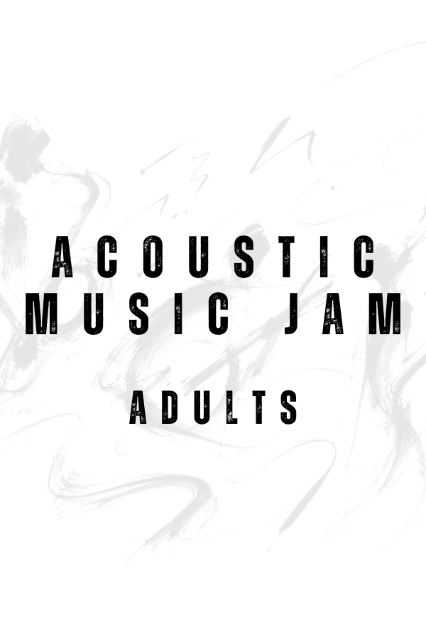 Acoustic Music Jam 